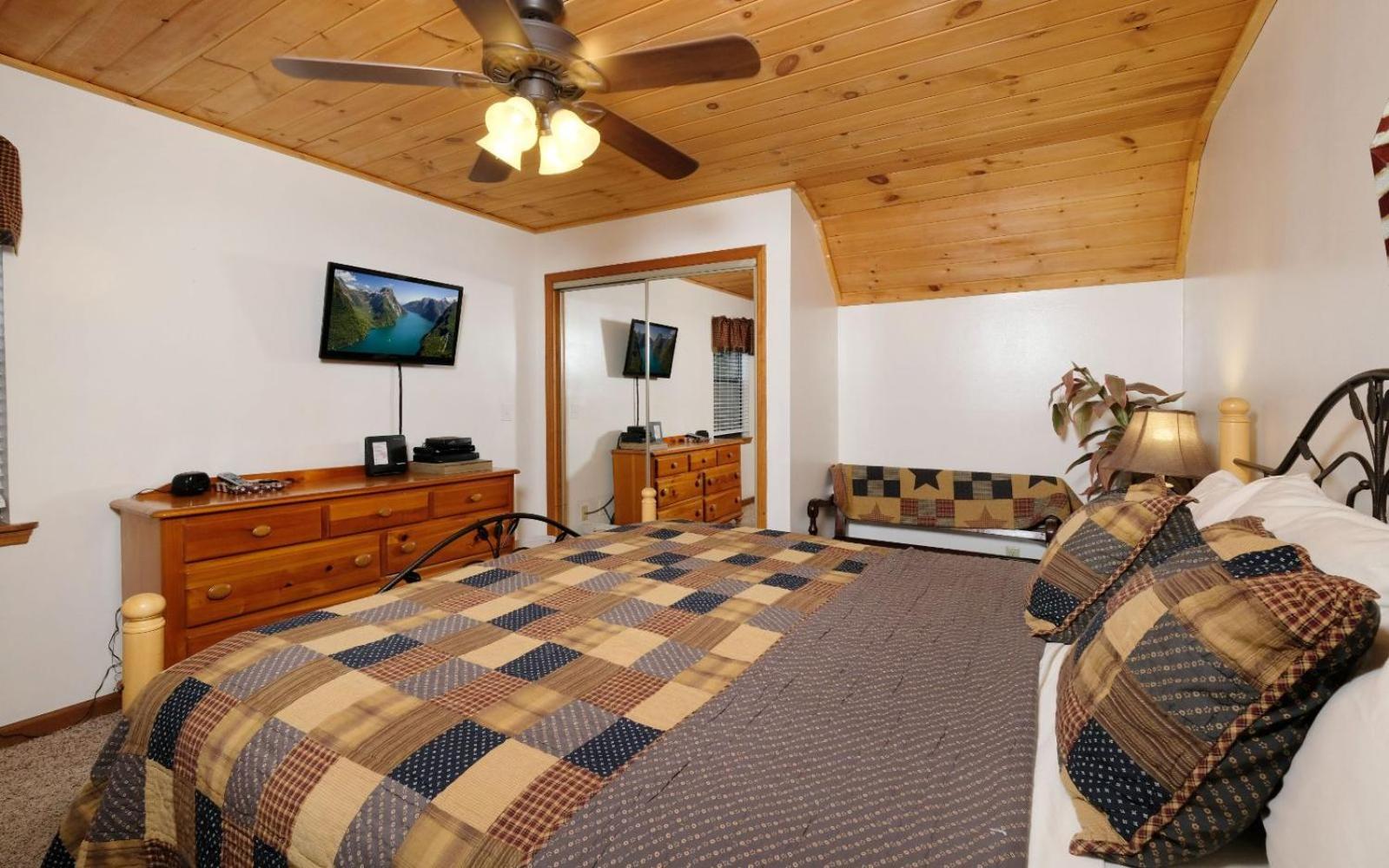 גטלינבורג Holly Tree Cabin 936 מראה חיצוני תמונה