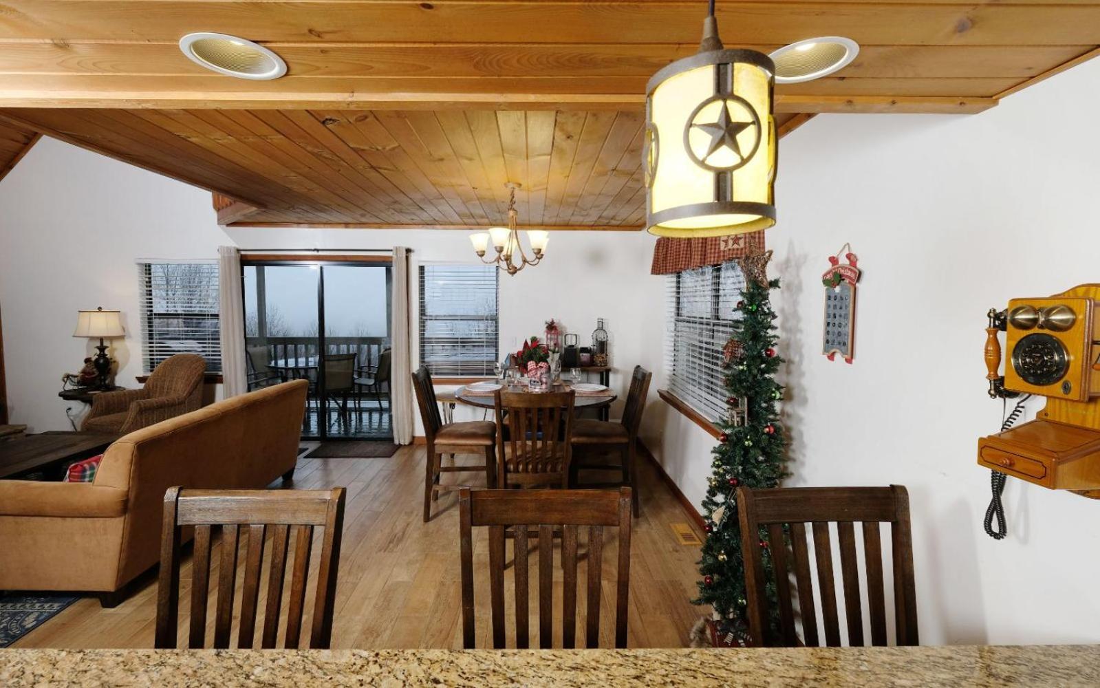 גטלינבורג Holly Tree Cabin 936 מראה חיצוני תמונה