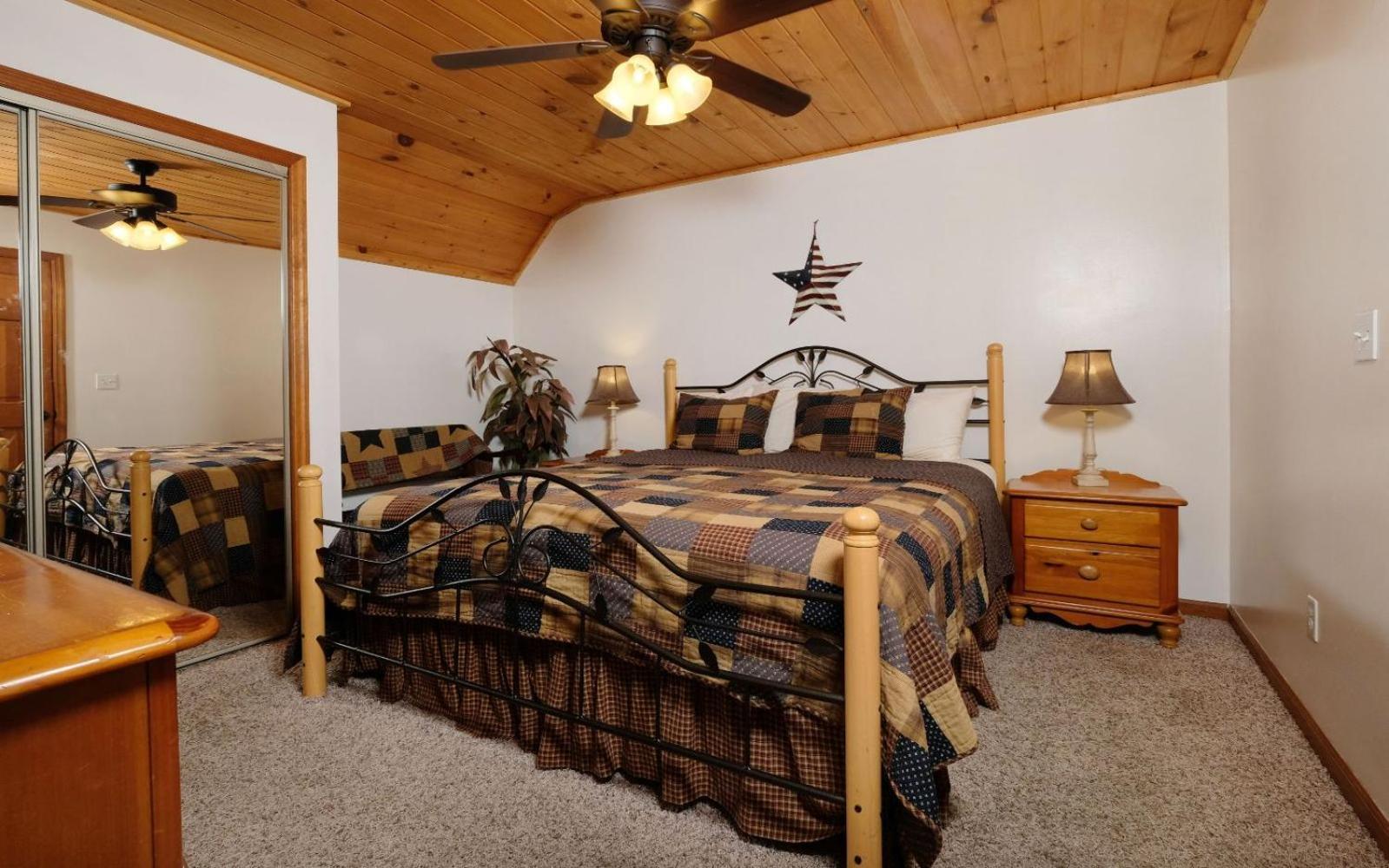 גטלינבורג Holly Tree Cabin 936 מראה חיצוני תמונה