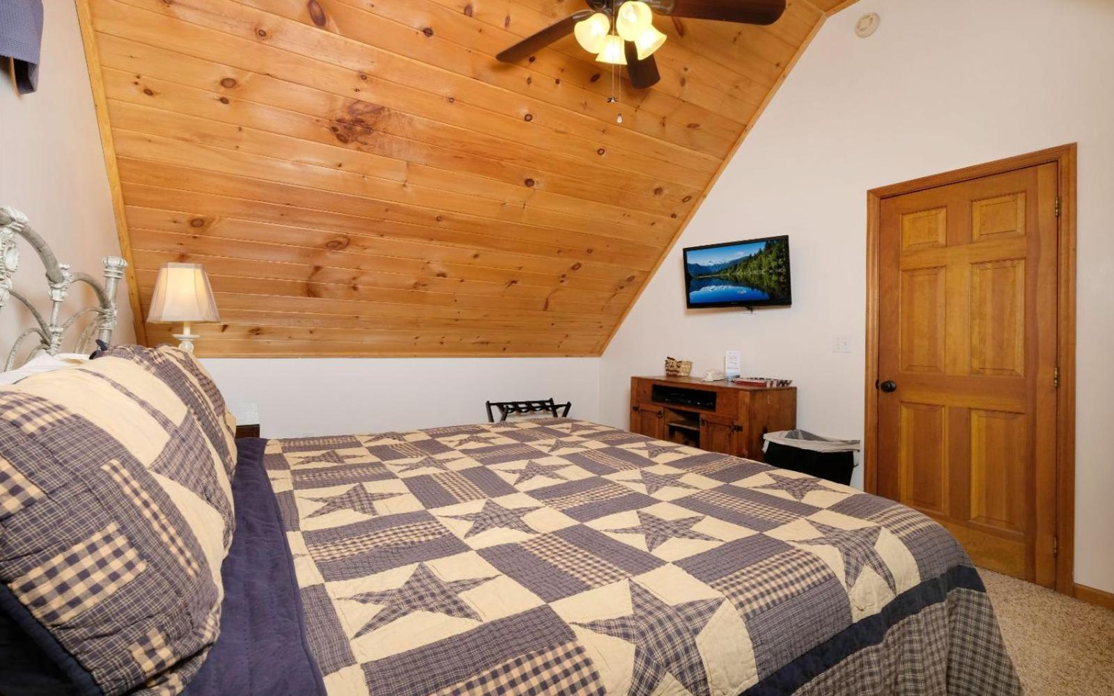 גטלינבורג Holly Tree Cabin 936 מראה חיצוני תמונה