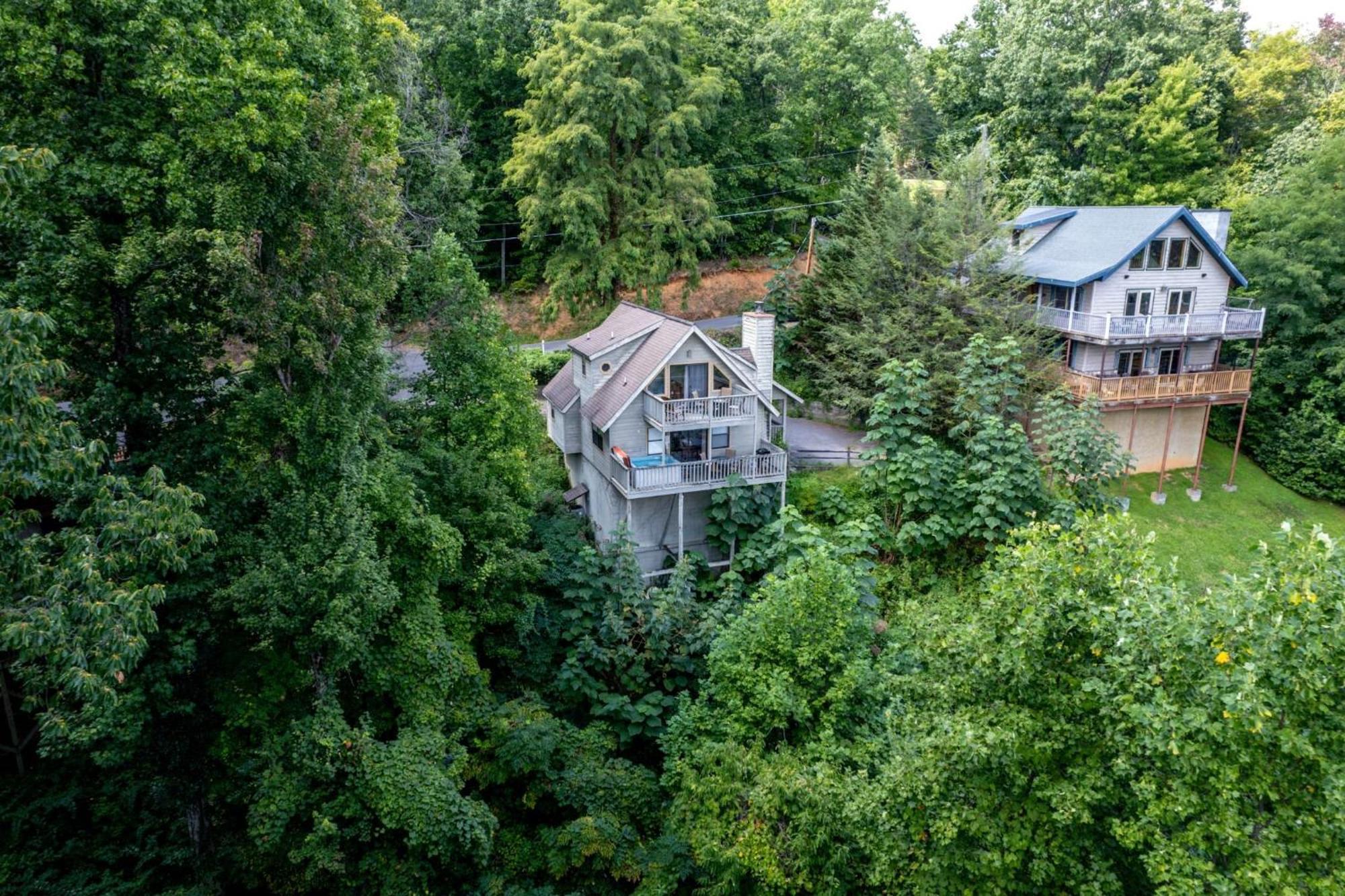 גטלינבורג Holly Tree Cabin 936 מראה חיצוני תמונה